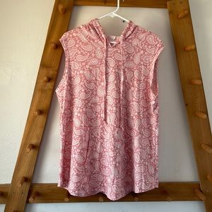 LuLaRoe Brittany Hooded Tank